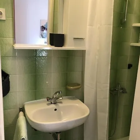 In With Balcony, Air Conditioning, Wifi, Dishwasher 4888-1 Апартаменты Банёл