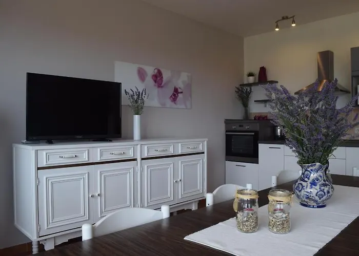 In With Balcony, Air Conditioning, Wifi, Dishwasher 4888-1 * Banjol