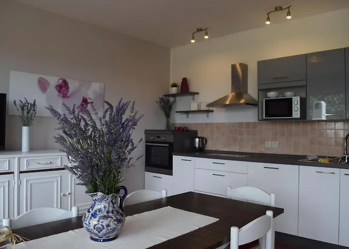 In With Balcony, Air Conditioning, Wifi, Dishwasher 4888-1 Banjol